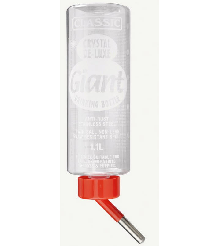 Load image into Gallery viewer, Classic producten drinkfles giant 1100ml
