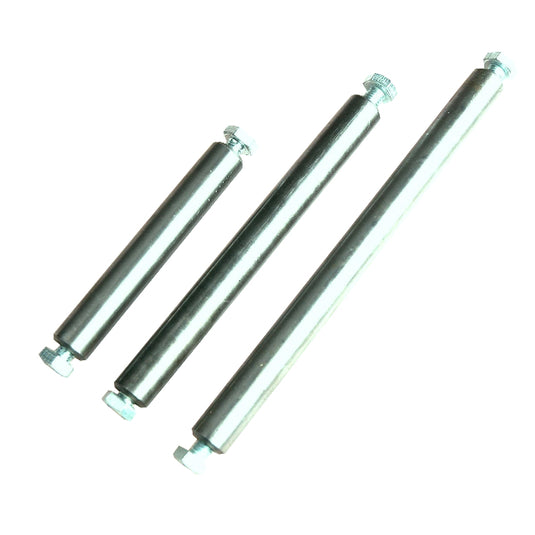 Fort producten as 24cm inclusief 2 wielbouten