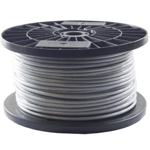 Producten staalkabel 4mm 100m
