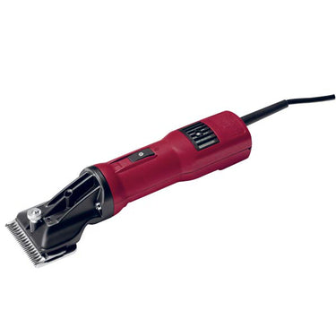 Hauptner producten electric 2000plus paardenscheermachine bordeauxrood