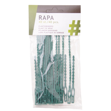 Meister producten rapa plantenbinders 17cm 50 stuks