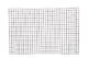 Giardino producten bologna draadpaneel 5x5cm x 150cm x 60cm ral 7016 antraciet