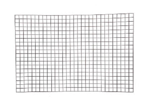 Giardino producten bologna draadpaneel 5x5cm x 150cm x 100cm ral 7016 antraciet