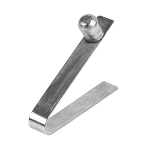 Producten spanbeugelveer verzinkt 9mm