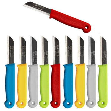 Bach producten schilmesje mm haccp 6 5cm kunststof heft