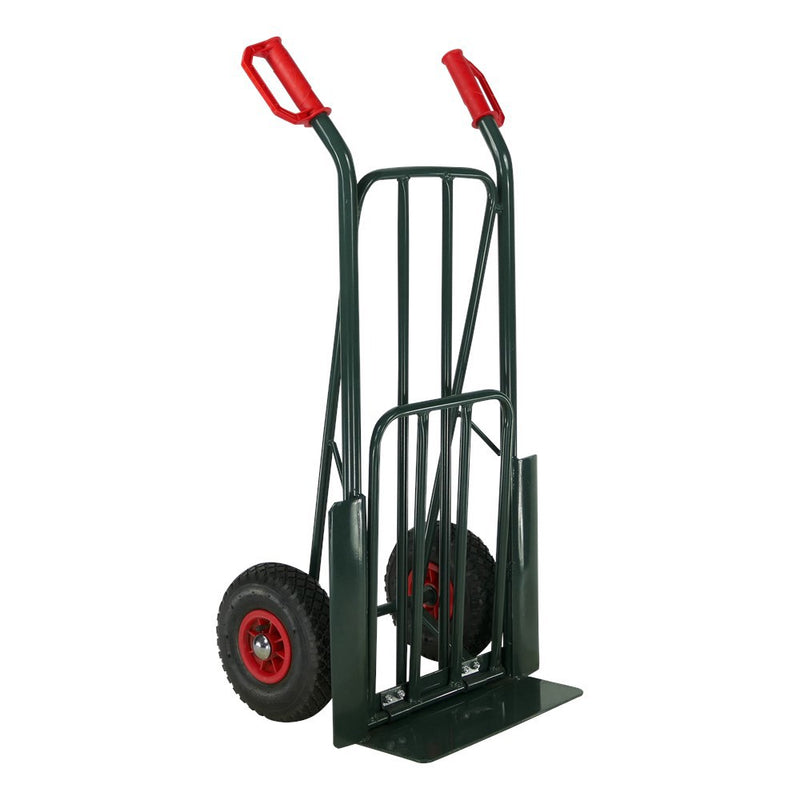Afbeelding laden in galerijviewer, Fort producten steekwagen type kxl 250kg plus wings
