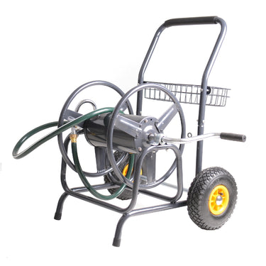 Abi producten slangenwagen haspelwagen mm prof 2 luchtbandwielen