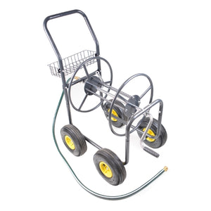 Abi producten slangenwagen haspelwagen mm prof 4 luchtbandwielen