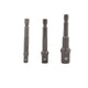 Producten bit adapterset voor doppen 14 38 12