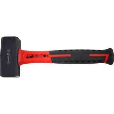 Connex producten moker 1000gr met fiberglassteel
