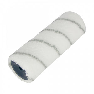 Producten verfroller superstreep grijze draad 12mm vacht 18cm breed