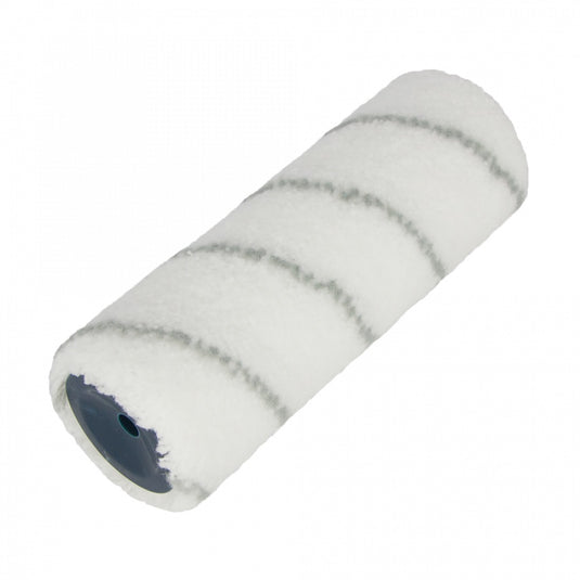Producten verfroller superstreep grijze draad 12mm vacht 18cm breed