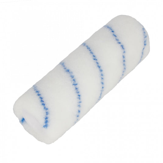 Producten verfroller nylon 2 k rol blauwe draad 13mm vacht 18cm breed