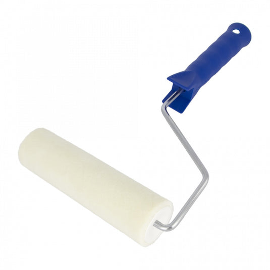 Producten verfrolbeugel compl velours 4mm 18cm breed