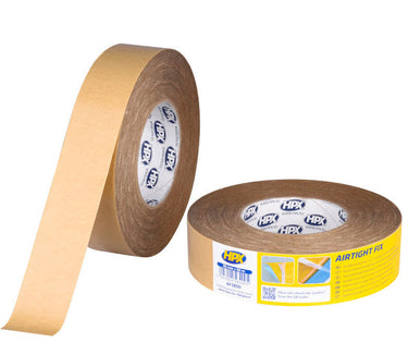 Hpx producten airtight fix 8900 tape bruin 38mm x 25m