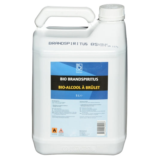 Producten brandspiritus 5 liter