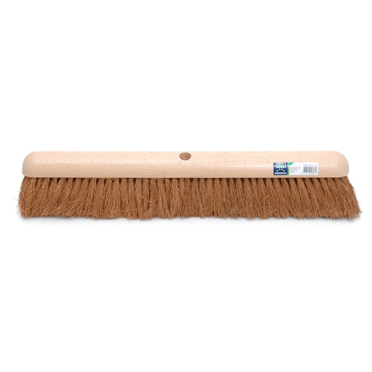 Bezem zaalveger 60 cm.