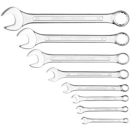 Connex set steek-ringsleutels 8dlg 6-22mm - cox539608
