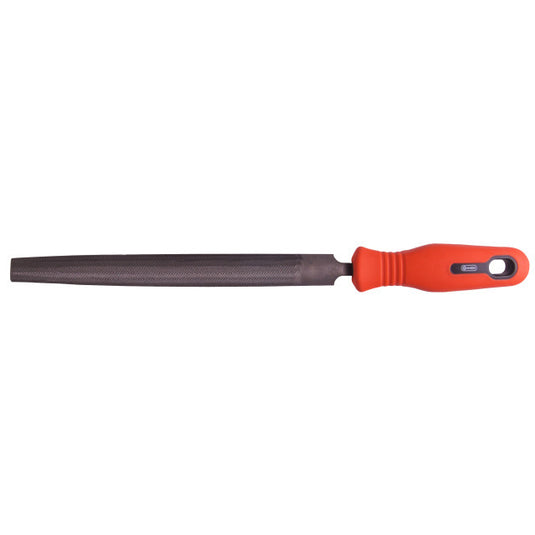 Connex vijl 250mm halfrond