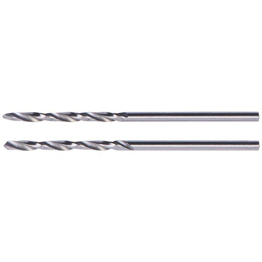 Connex staalboor 2.0mm (49mm) (2st) blauw - cox970322