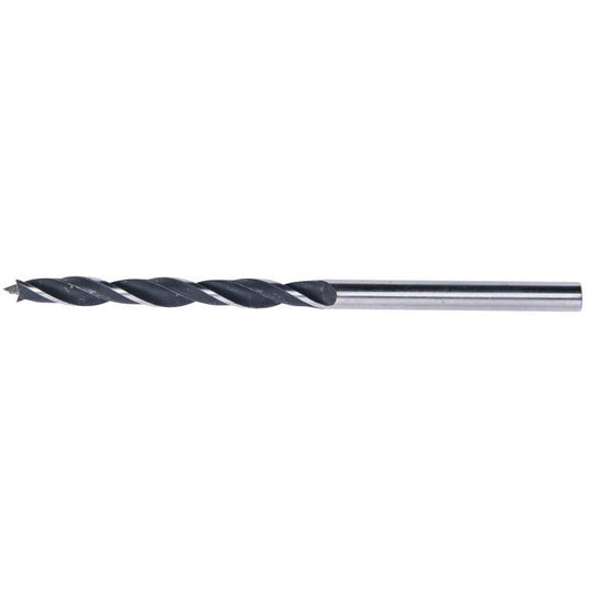 Connex houtboor 4mm (75mm) rood - cox972040