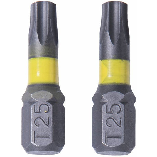 Connex bits torx g25 (2st) - coxt973072