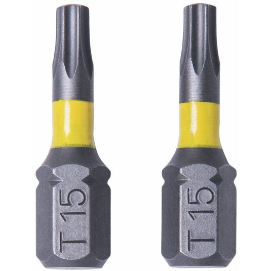 Connex bits torx g15 (2st) - coxt973075