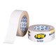 Hpx producten duct tape reparatietape wit 48mm x 25m