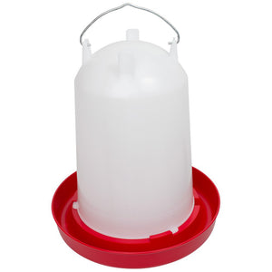 Olba producten ophang bajonetdrinker kunststof 12 ltr