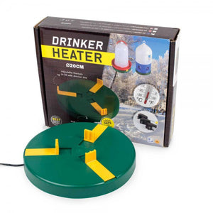 Producten drinkbakverwarmer 20cm 24vdc 12w