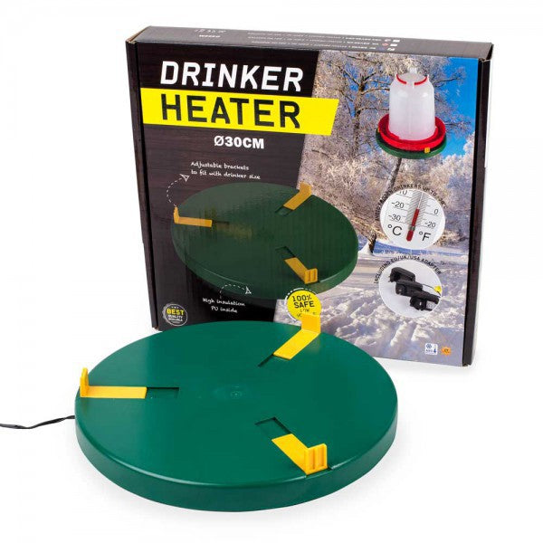 Afbeelding laden in galerijviewer, Producten drinkbakverwarmer 30cm 22vdc 24w
