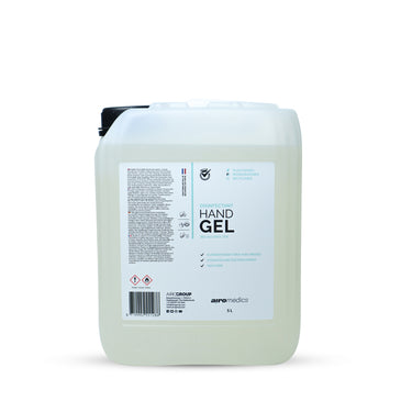 Producten desinfecterende handgel 5 liter