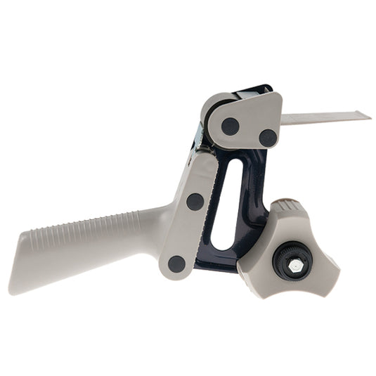 Hpx producten tape afroller met rem voor plakband 5cm