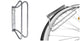 Connex producten gereedschaphaak mfiets