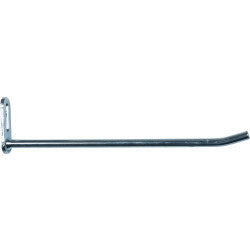 Connex enkele haak gebogen 45 x 200 x %c3%b8 70 mm
