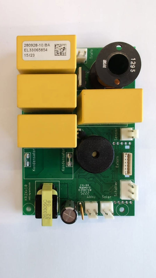 Ako printplaat voor xi8000 3