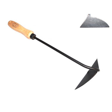De wit producten handschrepel gesmeed 14cm dewit