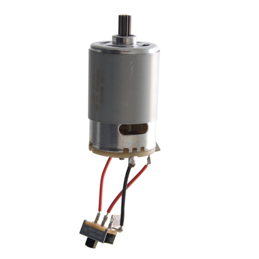 Farm clipper motor met tandrad voor farmclipper