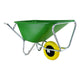 Fort producten kruiwagen f s 165l groen hdpe bak plusnooitmeerlek