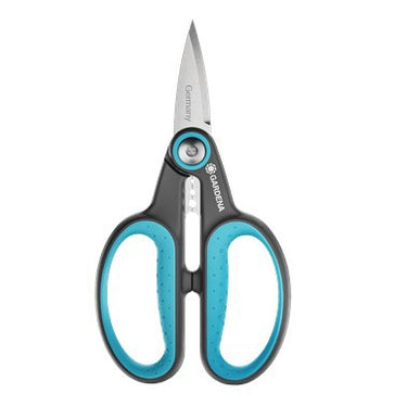 Gardena herbcut snoeischaar (grijs turquoise)