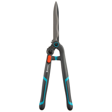 Gardena heggenschaar 2in1 energycut (zwart turquoise, 12303-20)
