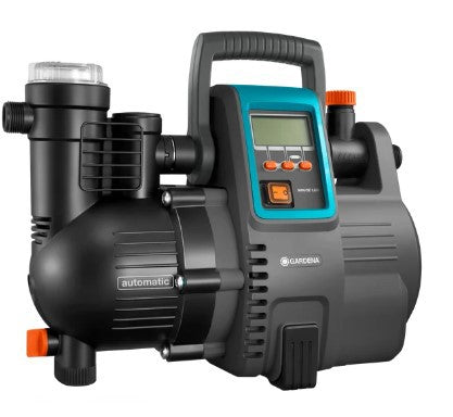 Gardena comfort hydrofoorpomp 5000 5e lcd 1759-20