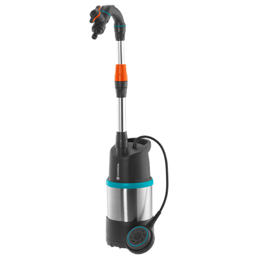 Gardena regentonpomp 47002 inox