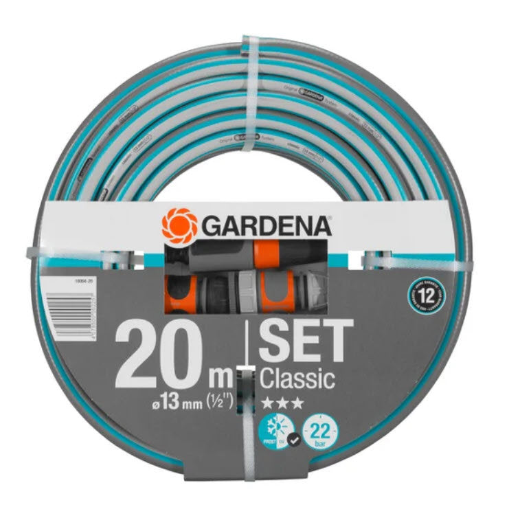 Load image into Gallery viewer, Gardena producten slang classic set 13 mm 1 2 20 m
