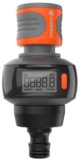 Load image into Gallery viewer, Gardena watermeter aquacount
