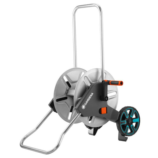 Gardena producten aquaroll m metal slangenwagen