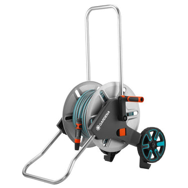 Gardena producten aquaroll m metal slangenwagen set