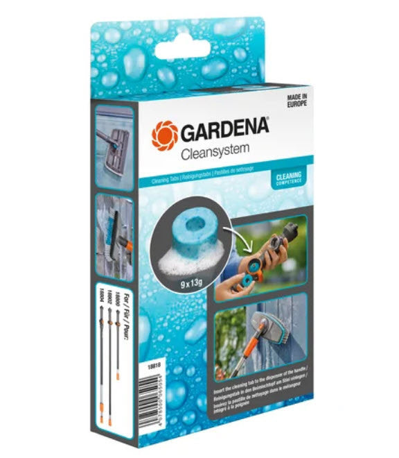 Load image into Gallery viewer, Gardena cleansystem shampoo tabletten - 18818-20
