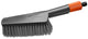 Gardena cleansystem handborstel m soft, met slangaansluiting wasborstel (grijs, 18841-20)