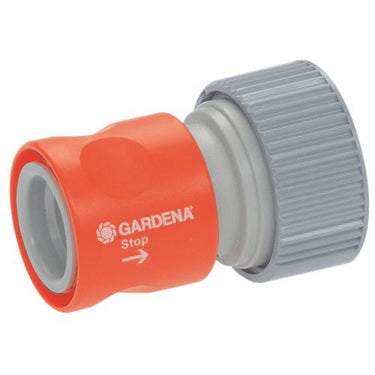 Gardena producten profi system overgangsstuk met waterstop